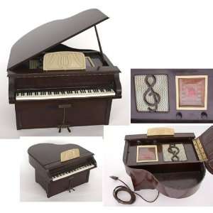  Vintage RCA Bakelite Piano Radio 1940 