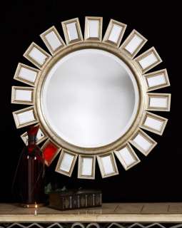   STARBURST CONTEMPORARY MID CENTURY MODERN ANTIQUE D MIRROR NEW  