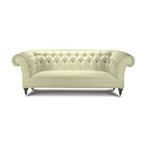   Home Beverly Sofa, Chunky Cotton, Antique White