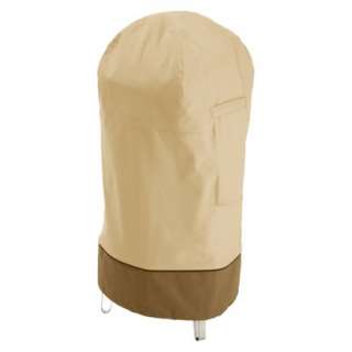 Classic Accessories Veranda Smoker Cover (up to 19 d and 39 h).Opens 