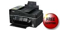 EPSON WorkForce 610 Up to 38 ppm Wireless InkJet MFC / All In One 