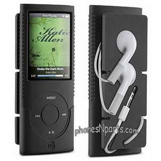 DLO Jam Jacket 4th Gen 4 Apple iPod Nano Silicon Case  