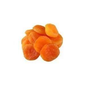 Apricots, Organic, Hlvs, Cal, lb (pack of 5 ) Health 
