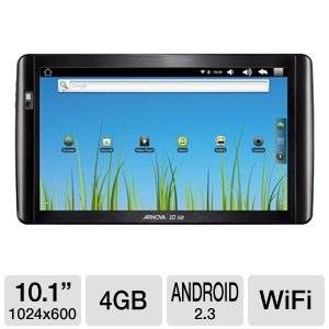 Arnova by Archos 10 G2 4GB Android Tablet