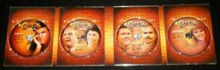 CHEERS The COMPLETE FIRST SEASON 4 Disc 24 Episode DVD Set   Paramount 