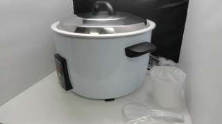 Aroma Big Chef ARC 1033E Commercial 60 Cup Rice Cooker  