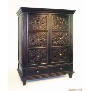  Wayborn Benfu TV Armoire or Cabinet