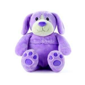 Aroma Home Warm Cuddles Dog Microwavable Heat Pack with Lavender and 