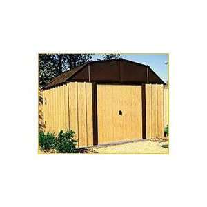 com Arrow Woodview 10x8 Storage Shed (WV108) Category Arrow Sheds 