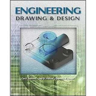 Engineering Drawing & Design (Hardcover).Opens in a new window