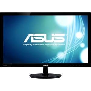 Asus VS238H P 23 LED LCD Monitor 169 2 ms 1920X1080 VGA DVI HDMI 