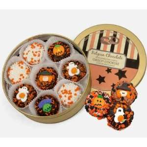  Assorted Halloween Oreo Cookie Tin 