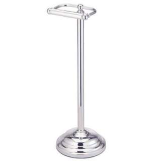 Kingston Brass Free Standing Chrome Toilet Paper Holder.Opens in a new 