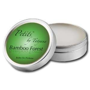  Bamboo Forest Botanical Solid Perfume From Petits By 