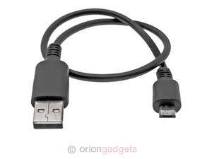    Nokia C5 03 Sync & Charge USB Cable (1 Foot)