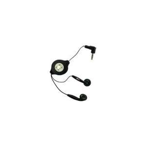  Stereo Headphones (Black) for Audio device computer components