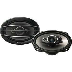 com NEW PIONEER TS A6984R 6 X 9 4 WAY SPEAKERS (CAR STEREO SPEAKERS 