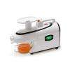 New 3 HP Kuvings Silent Vertical Juicer in WHITE  