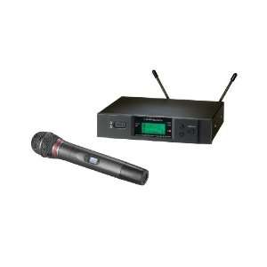 Brand New Audio Technica Atw 3141bd UHF Wireless Microphone System 