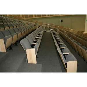  Auditorium Seating   Peel and Stick Wall Decal by 