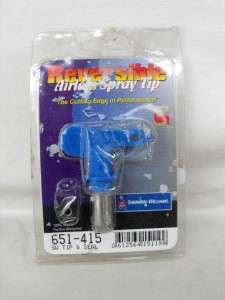 Sherwin Willaims Airless Paint Sprayer Tip Kit .517 NEW 517 spray new 