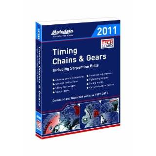 Autodata 11 170 Timing Chain and Gears Manual by Autodata (Feb. 10 