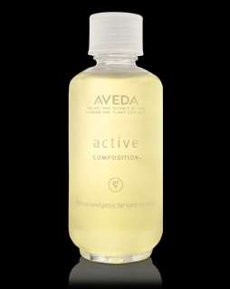Aveda Active Composition Oil Relieves Tired Sore Muscles 1.7oz 