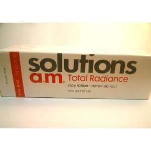 Avon Solutions a.m. Total Radiance Day Lotion