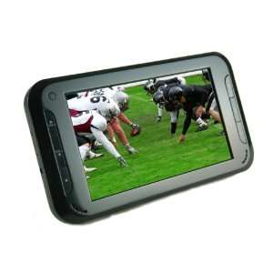  Axion AXN 8706 120 Hz 7 Inch Widescreen Portable LCD TV 