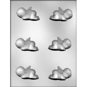 inch Baby Angels Chocolate Candy Mold   Soap Mold  