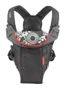 Infantino Swift Classic Baby Carrier / Baby Sling   Black 773554004298 