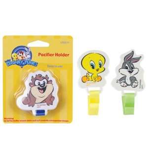  Looney Tunes Pacifier Holder Baby