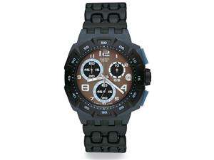    Swatch Follow The Track Mens Watch SUIM401