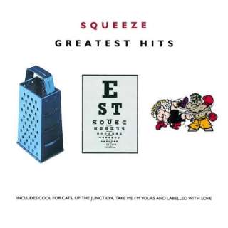 Squeeze Greatest Hits CD NEW (UK Import) 082839718127  
