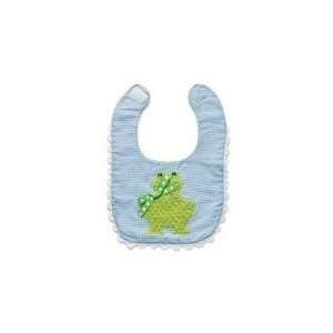  Walkers Pet Boy Frog Bib Baby