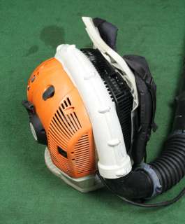 STIHL BR550 PROFESSIONAL BACKPACK BLOWER  