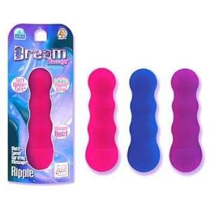  Dream massager ripple purple