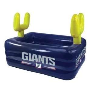  New York Giants Inflatable Field Swimming Pool