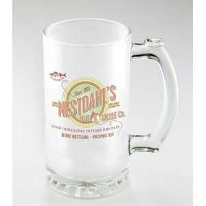  Bait & Tackle Co. Personalized Frosted Sports Mug Kitchen 