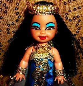   Princess of the Nile Egyptian Kelly Doll ooak barbie sister world