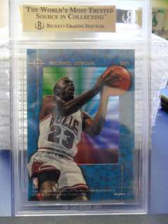 graded bgs9 5 gem mint 1995 96 hoops basketball details