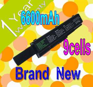 Battery Toshiba SATELLITE A305 S6905 A215 S7422 9cell  