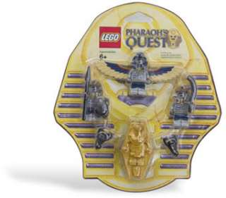 LEGO Pharaohs Quest Battle Pack 853176 NEW SEALED *FAST SHIPPING 
