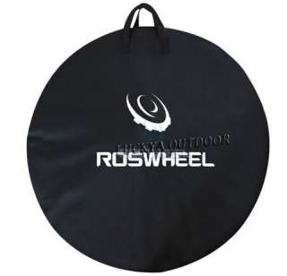 Roswheel Bicycle Bike Cycling Wheel Bag Carrier Transport Cover Road 
