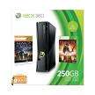 Brand New Microsoft Xbox360 250GB Holiday Bundle 2 Free Games 3 Month 