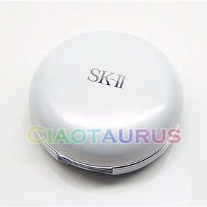 SKII SK2 Skin Cellumination Cream in Foundation + White case  