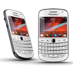 Blackberry Bold 9900 White Mobile Phone Unlocked Brand New 