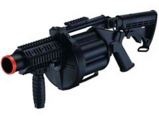 ICS 190 GLM Airsoft Gas Grenade Launcher 6 Shot Revolver  