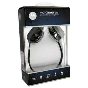Motorola ROKR S305 Bluetooth Stereo HEADSET Headphones  
