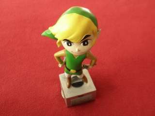   Waker Link Bobblehead Figure OFFICIAL Collectible Bobble Head  